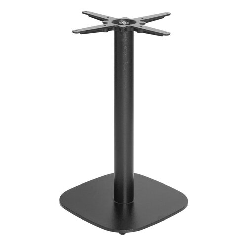 Bolero Żeliwna podstawa do stołu, pojedyncza Ø420x(h)720 mm, Bolero FU546 Bolero Żeliwna podstawa do stołu, pojedyncza Ø420x(h)720 mm, Bolero FU546