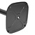 Bolero Żeliwna podstawa do stołu, pojedyncza Ø420x(h)720 mm, Bolero FU546