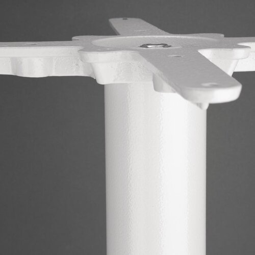 Bolero Żeliwna podstawa do stołu, pojedyncza Ø548x(h)728 mm, Bolero FT029 Bolero Żeliwna podstawa do stołu, pojedyncza Ø548x(h)728 mm, Bolero FT029