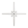 Bolero Żeliwna podstawa do stołu, pojedyncza Ø548x(h)728 mm, Bolero FT029