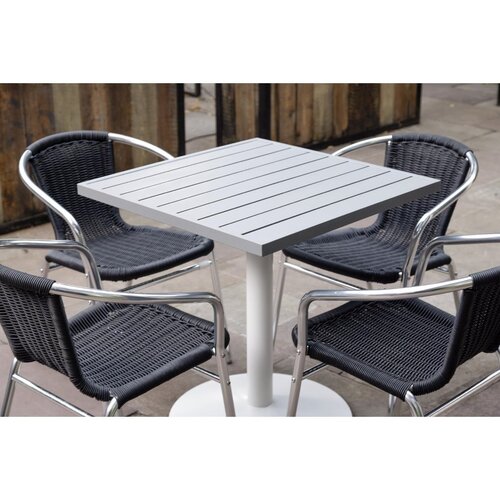 Bolero Żeliwna podstawa do stołu, pojedyncza Ø548x(h)728 mm, Bolero FT029 Bolero Żeliwna podstawa do stołu, pojedyncza Ø548x(h)728 mm, Bolero FT029