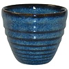 Churchill Miseczka do dipów z porcelany 57 ml, Churchill Sapphire Blue DL415 niebieska (12 szt.)