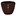 Churchill Miseczka do dipów z porcelany 57 ml, Churchill Cinnamon DL416 brązowa (12 szt.)