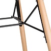 Bolero Stolik okrągły Ø798x(h)740 mm, Bolero Arlo DB218, biały