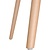 Bolero Stolik okrągły Ø798x(h)740 mm, Bolero Arlo DB218, biały