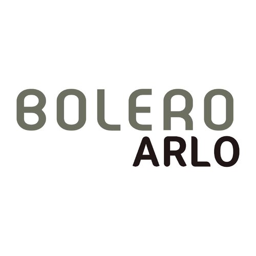 Bolero Stolik okrągły Ø798x(h)740 mm, Bolero Arlo DB218, biały Bolero Stolik okrągły Ø798x(h)740 mm, Bolero Arlo DB218, biały