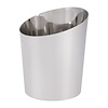 Olympia Kubek na przekąski 480 ml, Ø95x(h)112 mm, Olympia FU281, srebrny