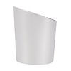 Olympia Kubek na przekąski 480 ml, Ø95x(h)112 mm, Olympia FU281, srebrny