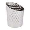 Olympia Kubek na przekąski 480 ml, Ø95x(h)112 mm, Olympia FU280, srebrny