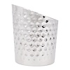 Olympia Kubek na przekąski 480 ml, Ø95x(h)112 mm, Olympia FU280, srebrny