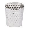 Olympia Kubek na przekąski 480 ml, Ø95x(h)112 mm, Olympia FU280, srebrny