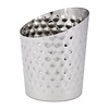 Olympia Kubek na przekąski 480 ml, Ø95x(h)112 mm, Olympia FU280, srebrny