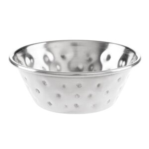 Olympia Miseczka do sosów ze stali nierdzewnej 45 ml, Olympia FU288 srebrna (12 szt.) Olympia Miseczka do sosów ze stali nierdzewnej 45 ml, Olympia FU288 srebrna (12 szt.)