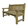 Rowlinson Ławka ogrodowa z drewna iglastego 1500x670x(h)950 mm, Rowlinson CG093