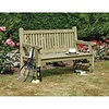 Rowlinson Ławka ogrodowa z drewna iglastego 1500x670x(h)950 mm, Rowlinson CG093