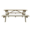 Rowlinson Stół piknikowy 1500x1500x(h)700 mm, Rowlinson CG095