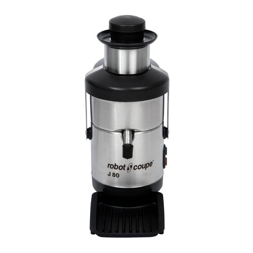 Robot Coupe Automatyczna sokowirówka 6.5L, 0.7kW, do 3000 obr./min., Robot Coupe J80 Ultra Robot Coupe Automatyczna sokowirówka 6.5L, 0.7kW, do 3000 obr./min., Robot Coupe J80 Ultra