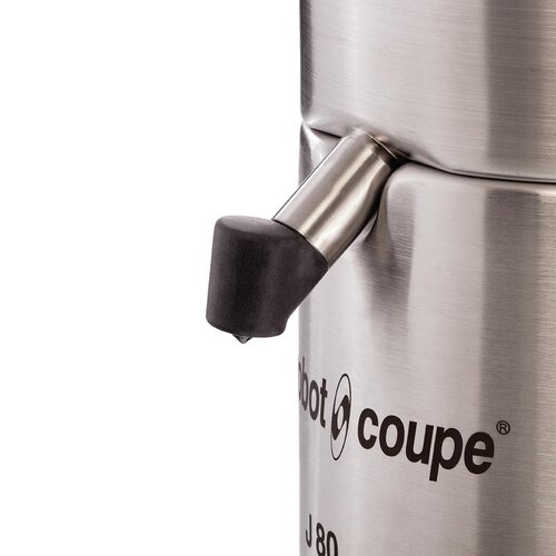 Robot Coupe Automatyczna sokowirówka 6.5L, 0.7kW, do 3000 obr./min., Robot Coupe J80 Ultra Robot Coupe Automatyczna sokowirówka 6.5L, 0.7kW, do 3000 obr./min., Robot Coupe J80 Ultra