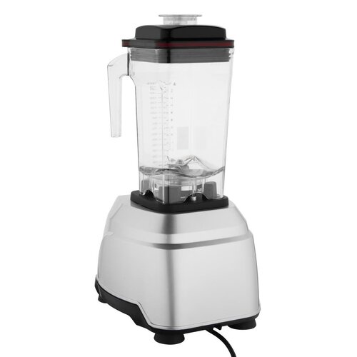 Nisbets Essentials Blender kielichowy 1.5kW, Nisbets Essentials DN987, 1.6L Nisbets Essentials Blender kielichowy 1.5kW, Nisbets Essentials DN987, 1.6L