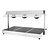 Buffalo Mostek grzewczy 3x 1/1GN do 85°C, 1.5kW, 501x1036x(h)567 mm, Buffalo HT761