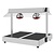 Buffalo Mostek grzewczy 2x 1/1GN do 85°C, 1kW, 501x699x(h)567 mm, Buffalo HT760