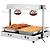 Buffalo Mostek grzewczy 2x 1/1GN do 85°C, 1kW, 501x699x(h)567 mm, Buffalo HT760