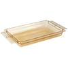 Cambro Pojemnik GN 1/1, 65 mm żółty Cambro CJ665 Cambro Pojemnik GN 1/1, 65 mm żółty Cambro CJ665