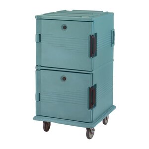 Cambro Pojemnik termoizolacyjny 228L, 1/1 GN, ładowany od frontu 820x715x(h)1350 mm, Cambro Ultra Camcart CG142 Cambro Pojemnik termoizolacyjny 228L, 1/1 GN, ładowany od frontu 820x715x(h)1350 mm, Cambro Ultra Camcart CG142