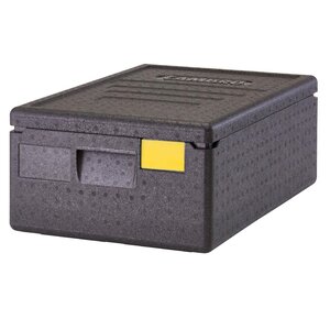 Cambro Pojemnik termoizolacyjny ładowany od góry 600x400x(h)214 mm, Cambro CJ115 Cambro Pojemnik termoizolacyjny ładowany od góry 600x400x(h)214 mm, Cambro CJ115