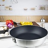 Vogue Patelnia aluminiowa z powłoką nieprzywierającą 3.6 L, Ø319 mm, Vogue Teflon Platinum Plus HT989 Vogue Patelnia aluminiowa z powłoką nieprzywierającą 3.6 L, Ø319 mm, Vogue Teflon Platinum Plus HT989