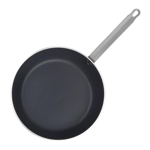 Vogue Patelnia aluminiowa z powłoką nieprzywierającą 3.6 L, Ø319 mm, Vogue Teflon Platinum Plus HT989 Vogue Patelnia aluminiowa z powłoką nieprzywierającą 3.6 L, Ø319 mm, Vogue Teflon Platinum Plus HT989