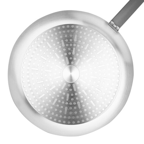 Vogue Patelnia aluminiowa z powłoką nieprzywierającą 3.6 L, Ø319 mm, Vogue Teflon Platinum Plus HT989 Vogue Patelnia aluminiowa z powłoką nieprzywierającą 3.6 L, Ø319 mm, Vogue Teflon Platinum Plus HT989