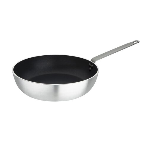 Vogue Patelnia aluminiowa z powłoką nieprzywierającą 3.6 L, Ø319 mm, Vogue Teflon Platinum Plus HT989 Vogue Patelnia aluminiowa z powłoką nieprzywierającą 3.6 L, Ø319 mm, Vogue Teflon Platinum Plus HT989