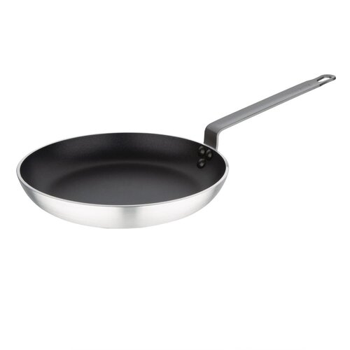 Vogue Patelnia aluminiowa z powłoką nieprzywierającą 1.8 L, Ø280 mm, Vogue Teflon Platinum Plus HT980 Vogue Patelnia aluminiowa z powłoką nieprzywierającą 1.8 L, Ø280 mm, Vogue Teflon Platinum Plus HT980