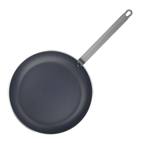 Vogue Patelnia aluminiowa z powłoką nieprzywierającą Ø400 mm, Vogue Teflon Platinum Plus HT976 Vogue Patelnia aluminiowa z powłoką nieprzywierającą Ø400 mm, Vogue Teflon Platinum Plus HT976