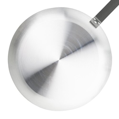 Vogue Patelnia aluminiowa z powłoką nieprzywierającą Ø400 mm, Vogue Teflon Platinum Plus HT976 Vogue Patelnia aluminiowa z powłoką nieprzywierającą Ø400 mm, Vogue Teflon Platinum Plus HT976