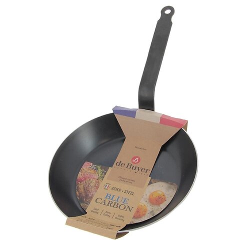 de BUYER Patelnia żeliwna 1.05 L, Ø240 mm, De Buyer HP597 de BUYER Patelnia żeliwna 1.05 L, Ø240 mm, De Buyer HP597