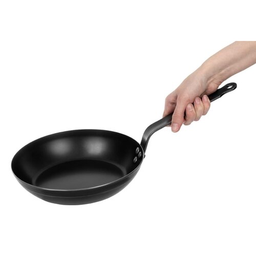 de BUYER Patelnia żeliwna 1.05 L, Ø240 mm, De Buyer HP597 de BUYER Patelnia żeliwna 1.05 L, Ø240 mm, De Buyer HP597