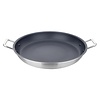 Vogue Patelnia do paelli z powłoką nieprzywierającą 4 L, Ø350 mm, Vogue Teflon Platinum Plus HT990 Vogue Patelnia do paelli z powłoką nieprzywierającą 4 L, Ø350 mm, Vogue Teflon Platinum Plus HT990