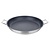 Vogue Patelnia do paelli z powłoką nieprzywierającą 4 L, Ø350 mm, Vogue Teflon Platinum Plus HT990