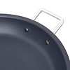 Vogue Patelnia do paelli z powłoką nieprzywierającą 4 L, Ø350 mm, Vogue Teflon Platinum Plus HT990 Vogue Patelnia do paelli z powłoką nieprzywierającą 4 L, Ø350 mm, Vogue Teflon Platinum Plus HT990