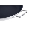 Vogue Patelnia do paelli z powłoką nieprzywierającą 4 L, Ø350 mm, Vogue Teflon Platinum Plus HT990 Vogue Patelnia do paelli z powłoką nieprzywierającą 4 L, Ø350 mm, Vogue Teflon Platinum Plus HT990