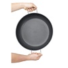 Vogue Patelnia do paelli z powłoką nieprzywierającą 4 L, Ø350 mm, Vogue Teflon Platinum Plus HT990 Vogue Patelnia do paelli z powłoką nieprzywierającą 4 L, Ø350 mm, Vogue Teflon Platinum Plus HT990