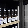 Polar Refrigeration  Chłodziarka na wino 2 drzwiowa 365L, drzwi suwane, 2 do 20°C, Polar G-serie GL097