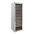 Polar Refrigeration  Chłodziarka na wino 192 butelek, drzwi suwane, 5 do 20°C, Polar G-serie GM889