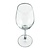 SCHOTT ZWIESEL Kieliszek do wina 340 ml, Schott Zwiesel GL136 (6 szt.)