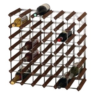 Traditional Wine Racks Regał na butelki do wina na 42 szt. 230x620x(h)620 mm, Traditional Wine Racks DN634 Traditional Wine Racks Regał na butelki do wina na 42 szt. 230x620x(h)620 mm, Traditional Wine Racks DN634