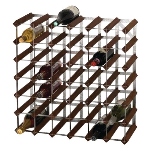 Traditional Wine Racks Regał na butelki do wina na 42 szt. 230x620x(h)620 mm, Traditional Wine Racks DN634 Traditional Wine Racks Regał na butelki do wina na 42 szt. 230x620x(h)620 mm, Traditional Wine Racks DN634