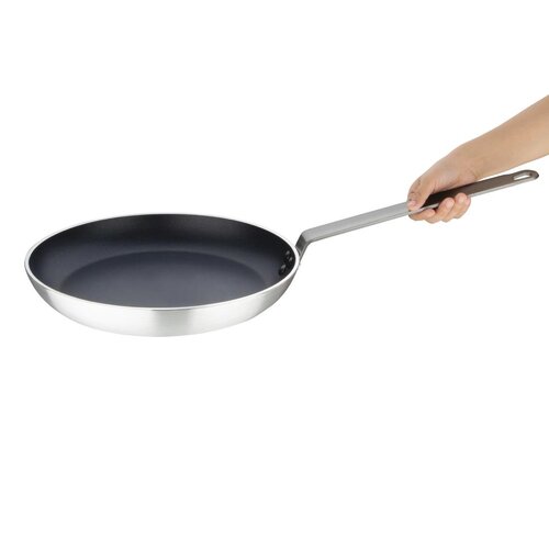 Vogue Patelnia aluminiowa z powłoką nieprzywierającą Ø360 mm, Vogue Teflon Platinum Plus HT983 Vogue Patelnia aluminiowa z powłoką nieprzywierającą Ø360 mm, Vogue Teflon Platinum Plus HT983