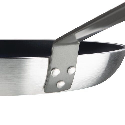 Vogue Patelnia aluminiowa z powłoką nieprzywierającą Ø360 mm, Vogue Teflon Platinum Plus HT983 Vogue Patelnia aluminiowa z powłoką nieprzywierającą Ø360 mm, Vogue Teflon Platinum Plus HT983
